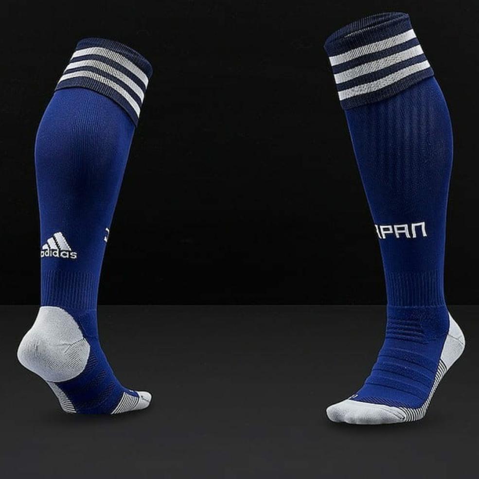 DMXS - Kaos Kaki Bola Timnas Jepang - Kaos Kaki Olahraga - Kaos Kaki Futsal 2017 -2018