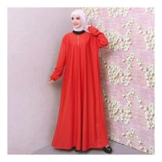 DnD - Baju Gamis Gamis wanita Gamis polos Baju Muslimah Dress Muslimah Fashion Muslimah Gamis Jumbo Gamis kerja Gamis Casual Gamis kantor Gamis motif bunga gamis size besar Baju Fashion Muslimah Baju fashion Baju fashion gamis