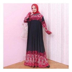 DnD - Baju Gamis Gamis wanita Gamis polos Baju Muslimah Dress Muslimah Fashion Muslimah Gamis Jumbo Gamis kerja Gamis Casual Gamis kantor Gamis motif bunga gamis size besar Baju Fashion Muslimah Baju fashion Baju fashion gamis