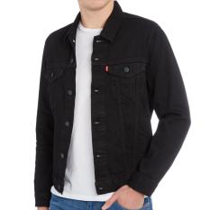 DnR Denim Jacket Men's - Hitam