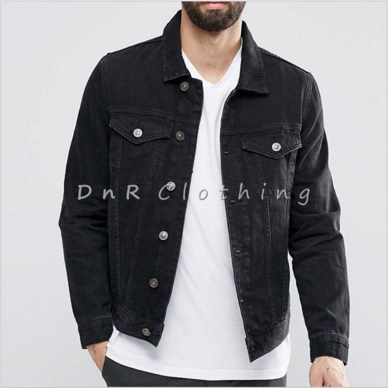 DnR New Denim Jacket Mens Exclusive