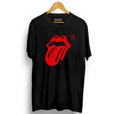 Do More Store Kaos Distro BS Rolling Stone Red Premium