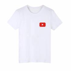 Do More Store Kaos Distro Youtube Logo Little Red - Premium