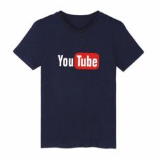 Do More Store Kaos Distro Youtube Text Red - Premium