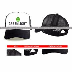 Do More Store Topi Trucker GREENLIGHT - BNW Premium