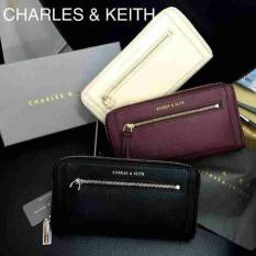 Dompet Charles And Keith Original - Qo9w5n
