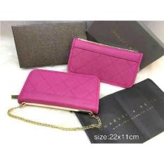 Dompet Charles And Keith Plat Besi Rantai Original - 57Cacb