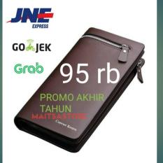 Dompet Curewe Kerien Exlusive Coklat - Ebea9a