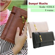 Dompet Fashion Wanita - Kode : 02DLS
