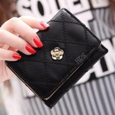 dompet fashion wanita korean style /// bunga mahkota