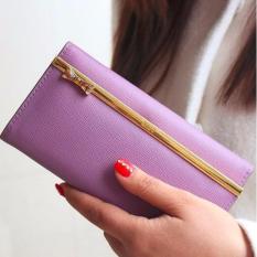 Dompet fashion wanita/cewek import korea queen star wallet