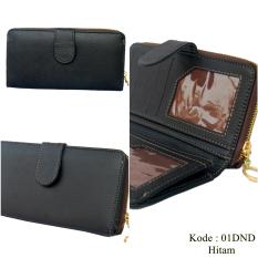 Dompet Handmade 01DND Dompet wanita - Hitam