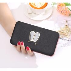 Dompet HP Jimshoney - Easter wallet (black)