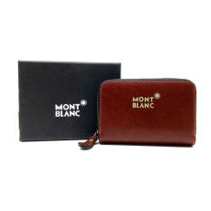 DOMPET KARTU KULIT ASLI SUPER PREMIUM MONT,BLANC RARE ITEM