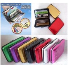 Dompet Kartu / Wallet Card Caddy / Card Caddy Dompet Anti Air - 1 Pcs RANDOM