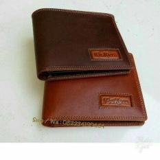 DOMPET KICKERS EMBOS TIMBUL FULL KULIT ASLI DURABLE, DOMPET KULIT SAPI ASLI KICKERS BRANDED BERKUALITAS STURDY
