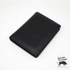 Dompet Kulit pria - Asli Garut - Bifold Model Tegak - Dompet Pria