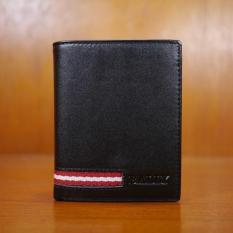 DOMPET KULIT PRIA COWO TANGGUNG IMPORT KULIT ASLI | BALLY B-77