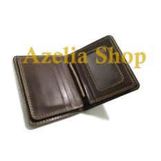 Dompet Kulit Pria Full Kulit Tanpa Puring/Asli/Pull Up/Premium/Garut - 97C39D