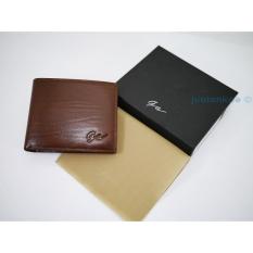 Dompet Kulit Pria Giorgio Agnelli DK181101 Brown