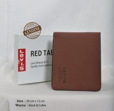 Dompet Kulit Pria I Dompet Levi's I Dompet Kulit Murah