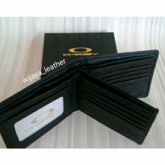 Dompet Model 3 Dimensi - Dompet Asli Kulit Pria Rebah