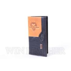 DOMPET PANJANG PRIA KULIT ASLI DA-192 HARLEY DAVIDSON