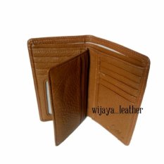 Dompet pria asli kulit model tanggung (3/4) wijaya_leather