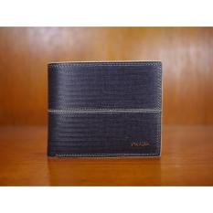Dompet Pria Branded_PRADA DK132 Gray