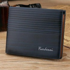 Dompet Pria Fashion Fashion Impor Import Business Import Casual Korean Style Fuerdanni
