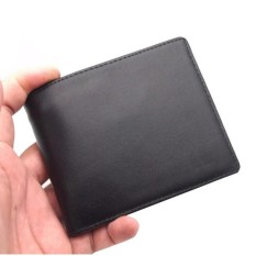 Dompet Pria Kulit Asli Model Limited Edition