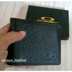 Dompet Pria Model 3 Dimensi - Dompet Asli Kulit Pria Rebah - Nayla Wijaya