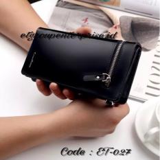 Dompet Pria Wanita Ck Wallet Pouch Organizer - Yyqcqi