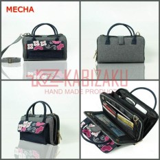 Dompet Selempang Wanita Kabizaky CPO Mecha / Dompet Best Seller