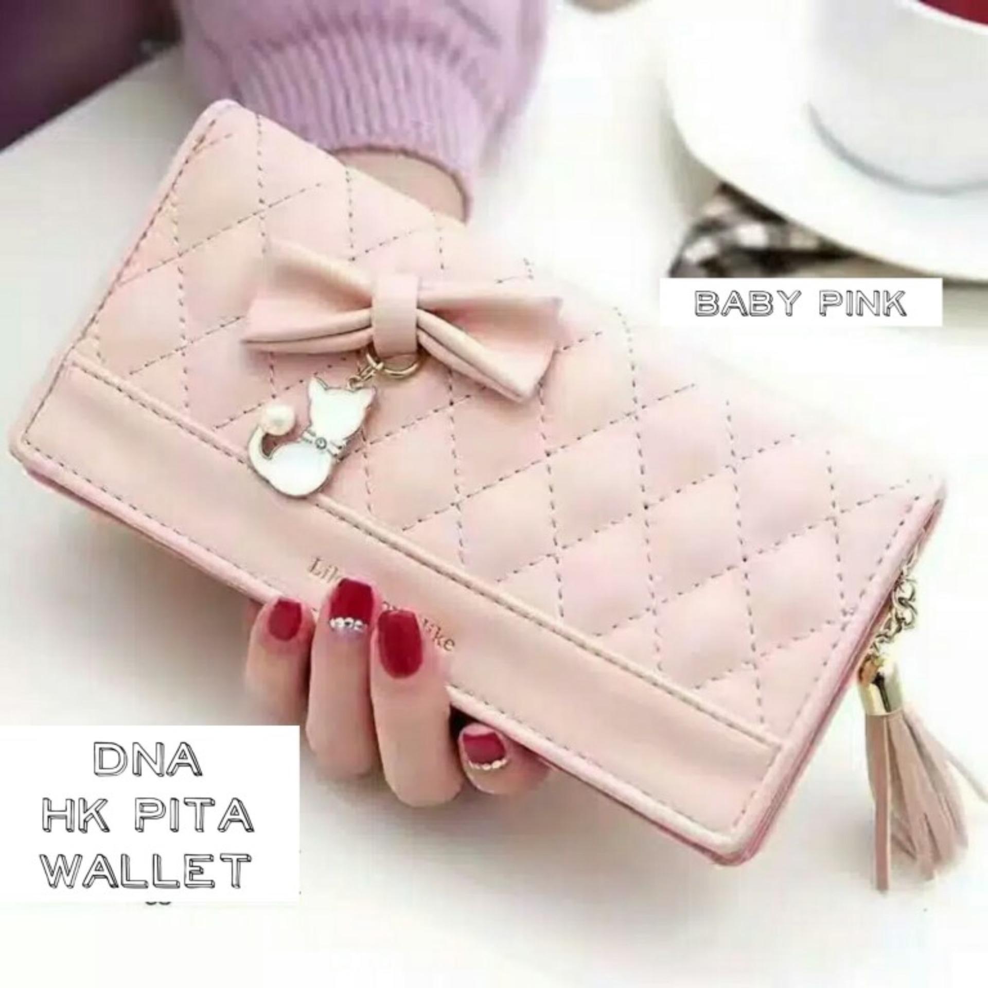 DOMPET WANITA HK PITA WALLET