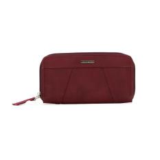 DOMPET WANITA IMPORT BRANDED SOPHIE MARTIN AIRA W1258M2 KOREA MAROON
