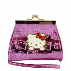 Dompet Wanita Kecil Hello Kitty (SP77008)