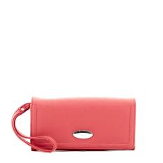 DOMPET WANITA OURCE RED WALLET W0137F1 MERAH MURAH SOPHIE MARTIN PARIS / DOMPET MODEL SIMPEL WARNA MERAH MURAH / DOMPET MODEL TERBARU MURAH