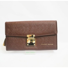 Dompet Wanita Planet Ocean Girl DPG510450 Brown