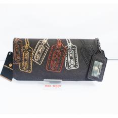 Dompet Wanita Planet Ocean Girl DPG630550 Cokelat