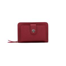 DOMPET WANITA SOPHIE MARTIN CHARGE W1411M2 MERAH KECIL KULIT IMPORT LV