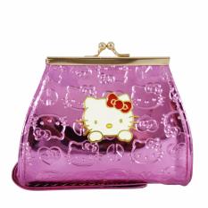 Dompet Wanita Unik Hello Kitty (HP77009)