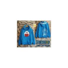DORAEMON HODIE TEXT TURQIS