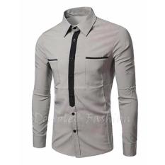 DoubleC Fashion Kemeja Orlando Krem