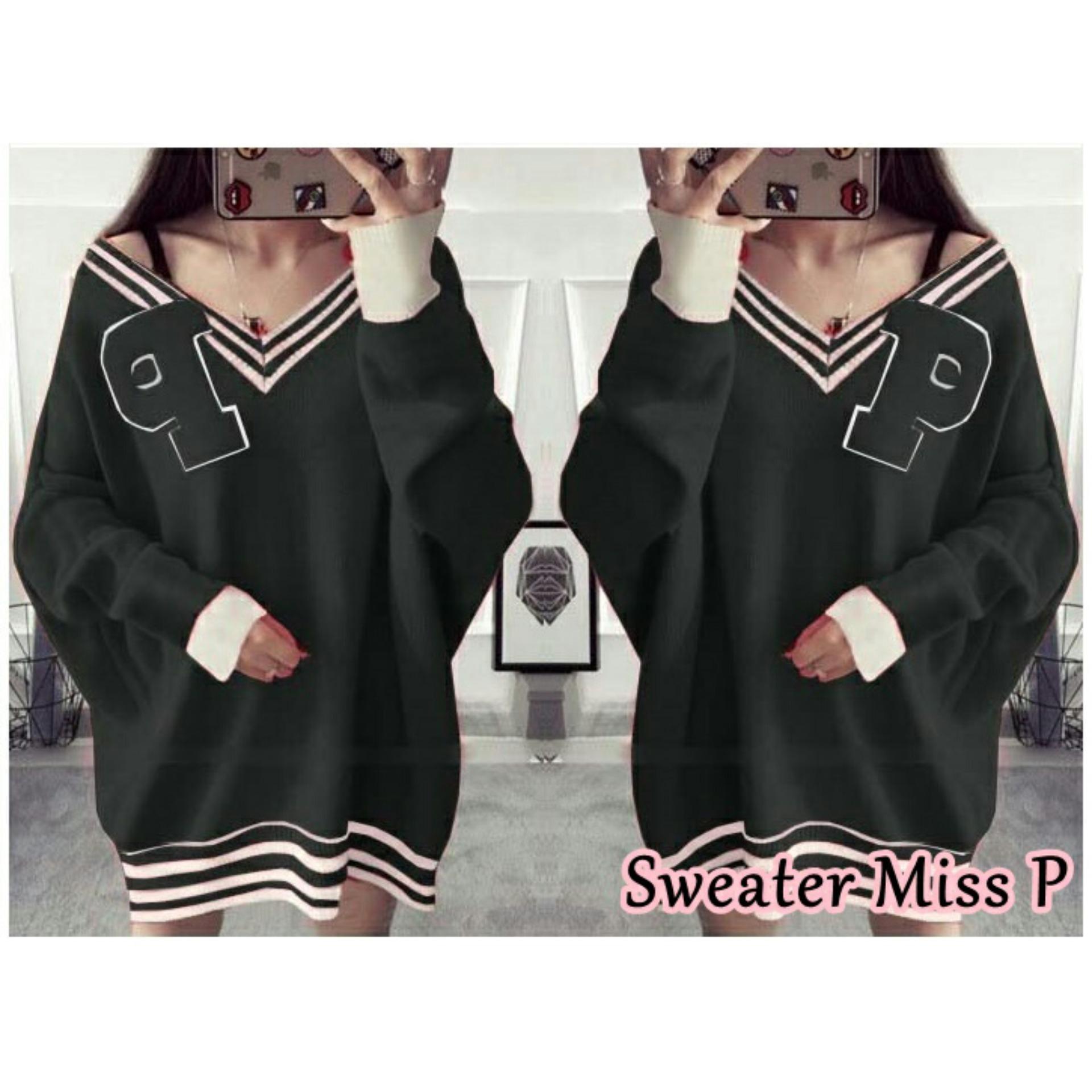 DoubleC Fashion Sweater Miss P