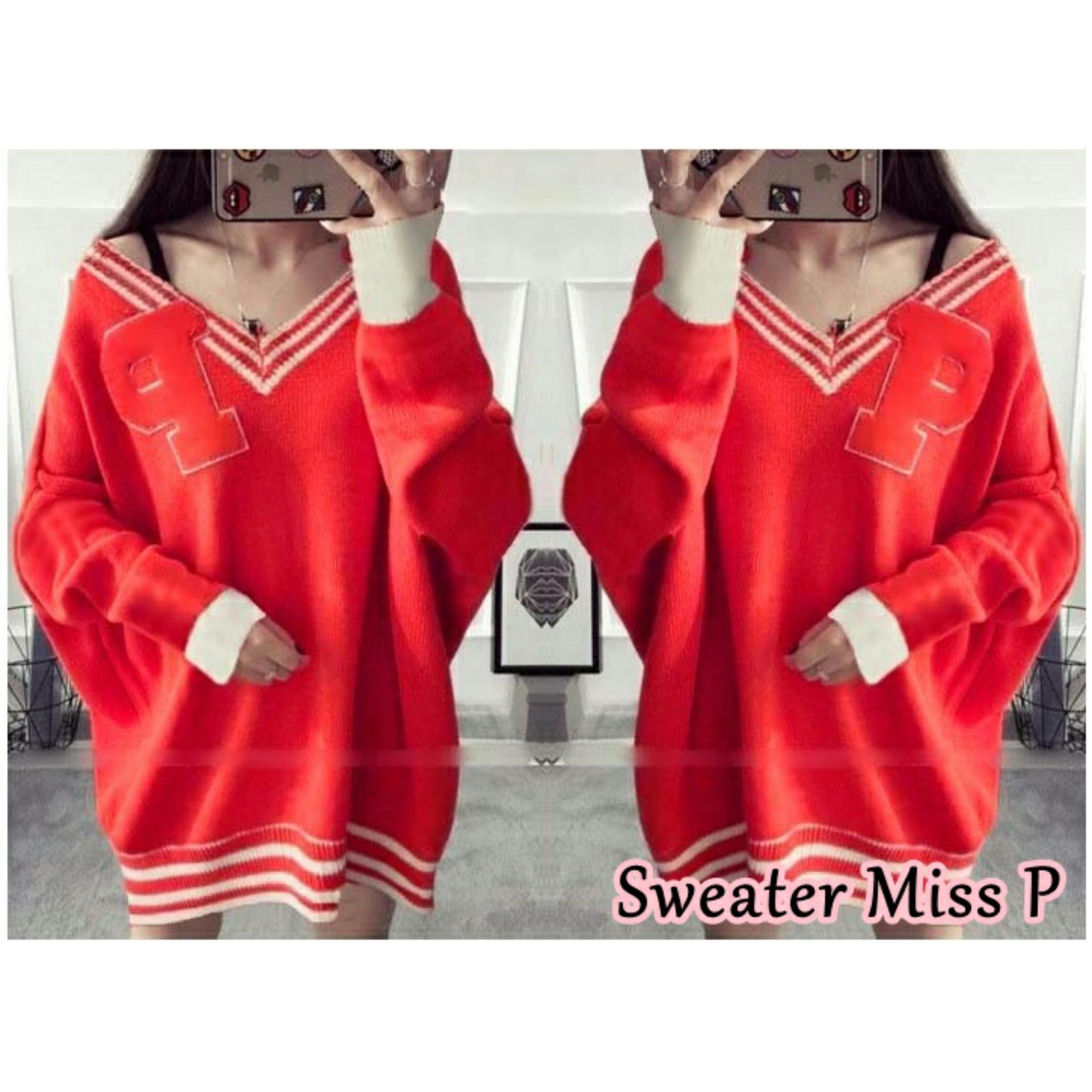 DoubleC Fashion Sweater Miss P