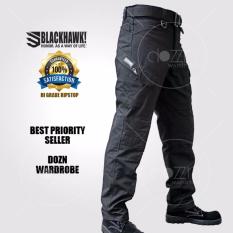 DOZN Celana Blackhawk Tactical outdoor BLK