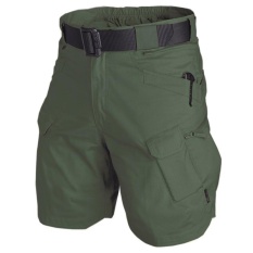 DOZN Celana Tactical Blackhawk Pendek Premium - Green Hijau