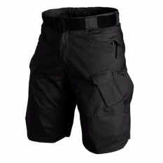 DOZN Celana Tactical Blackhawk Pendek Premium - Hitam Black