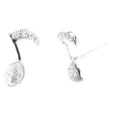 Dparis Not Music Earrings